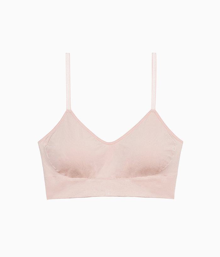 B-Smooth® Bralette: Rose Dust