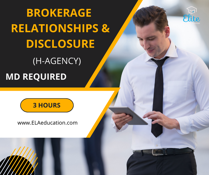 Brokerage Relationships & Disclosure (H) -ZOOM -11-21-2026