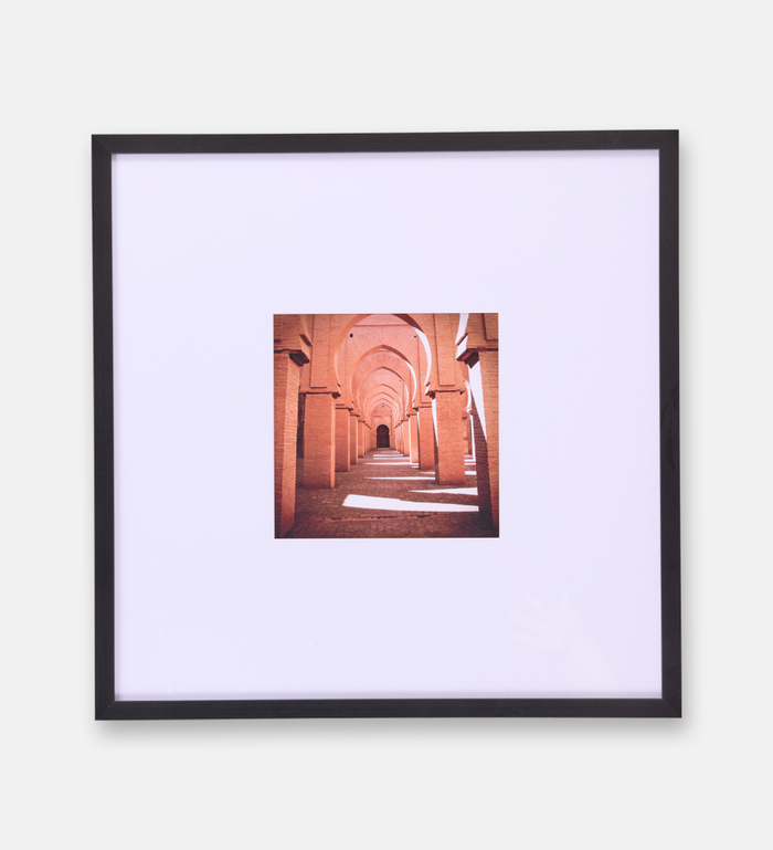 Captured Earth Framed Wall Art 02 (99223)