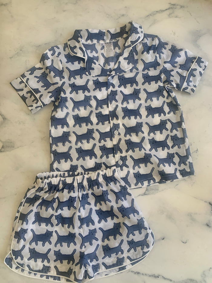 Cat Pyjamas - Love Sam