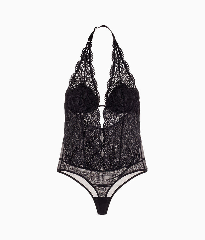 Ciao Bella Bodysuit: Night