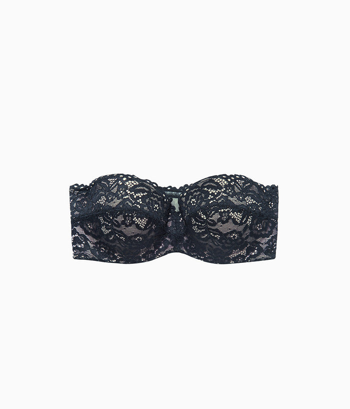 Ciao Bella Strapless Bra: Night