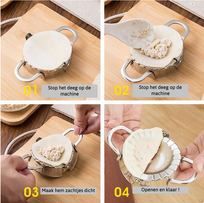 Dumpling Maker