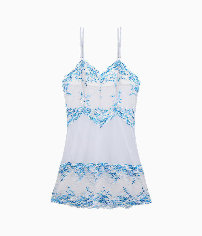 Embrace Lace® Chemise: Micro Chip Multi