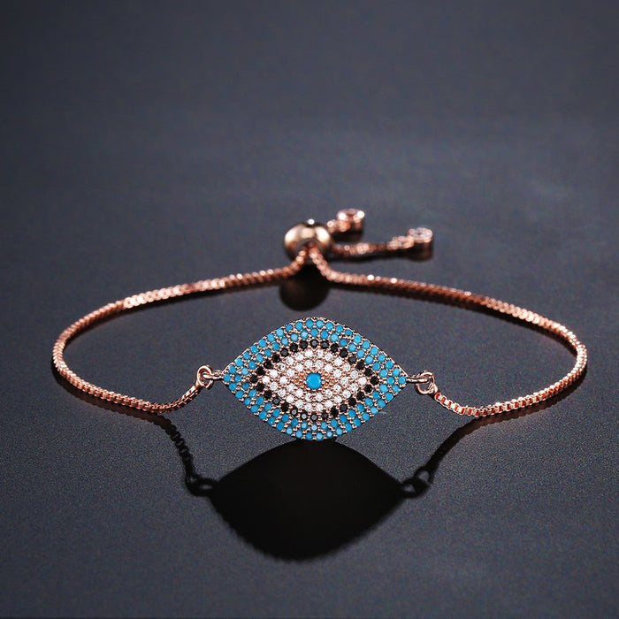 Eye of the east - Evil eye repellent bracelet