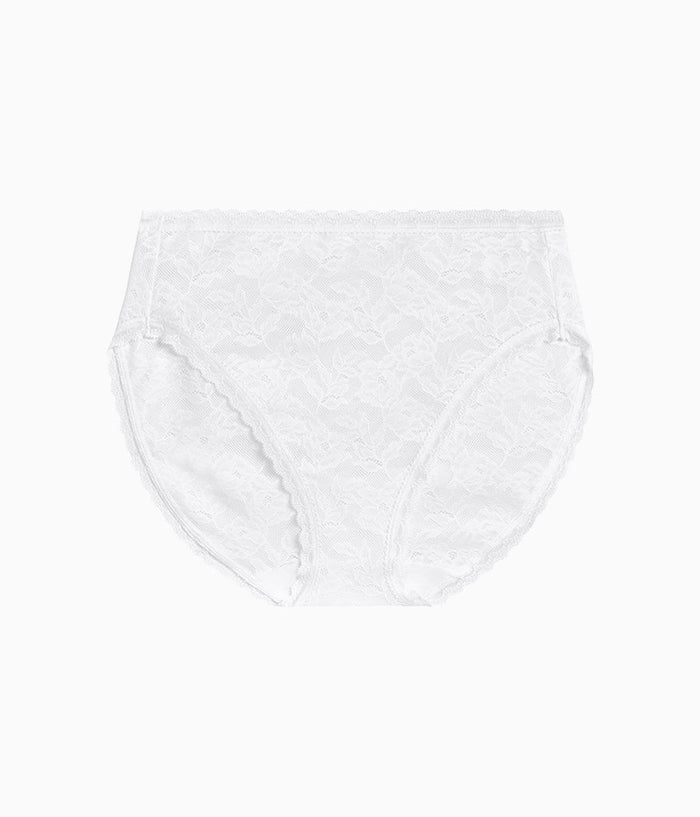 High Profile™ Hi-Cut: White