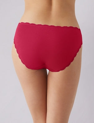 Inspired Eyelet Bikini: Simply Petals