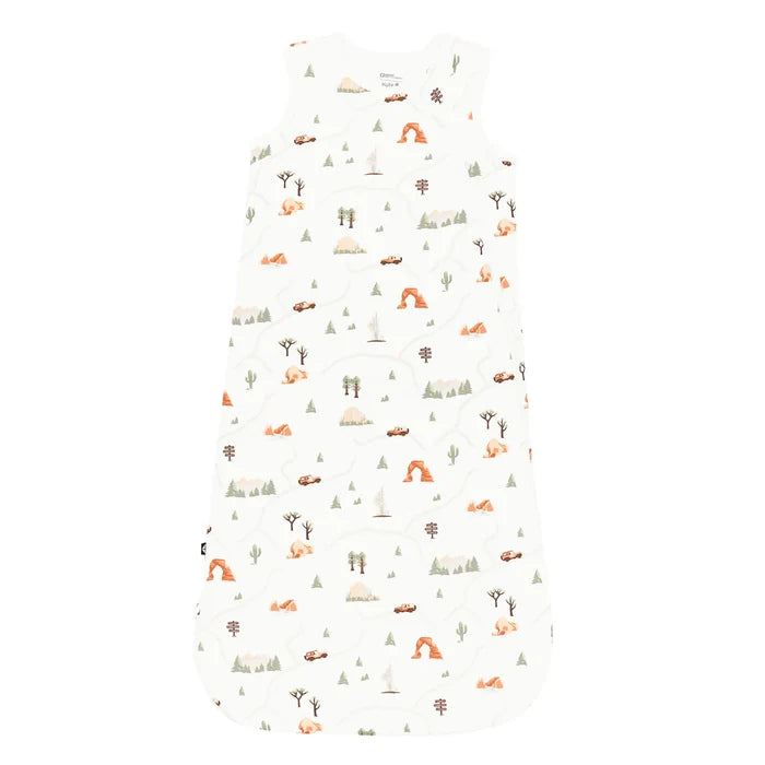 Kyte Baby 1.0 TOG Sleep Bag - Road Trip