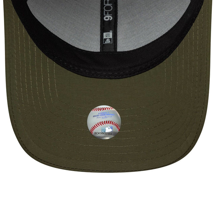 LA Dodgers MLB Recycled Midi Green 9FORTY Cap