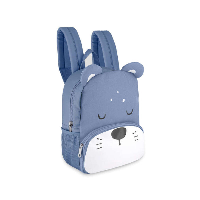 Mayoral Backpack - Blue Ice/ Bear