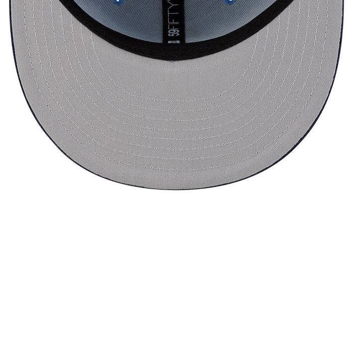 NEW ERA Arkansas Travelers 125th Anniversary MiLB Authentic On-Field 59FIFTY Cap