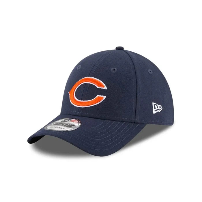 NEW ERA Chicago Bears The League Navy 9FORTY Cap