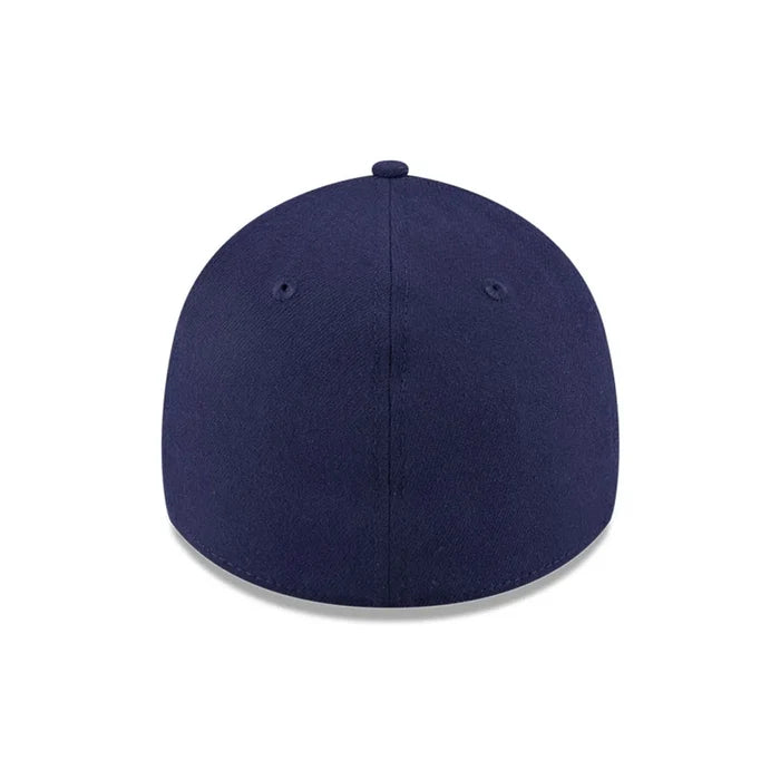 NEW ERA LA Dodgers MLB Lifestyle Navy 39THIRTY Stretch Fit Cap