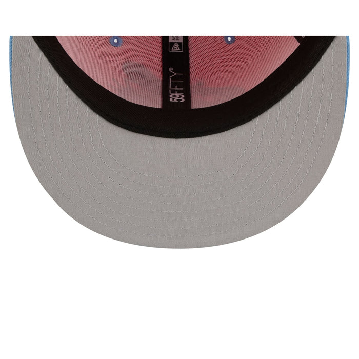 New Era Oklahoma City Comets Theme Night Pink 59FIFTY Fitted