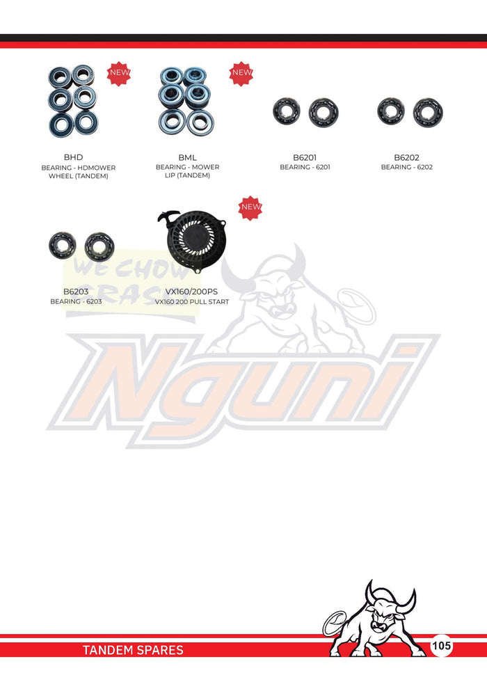CARBBG56 – BG56 Carburettor