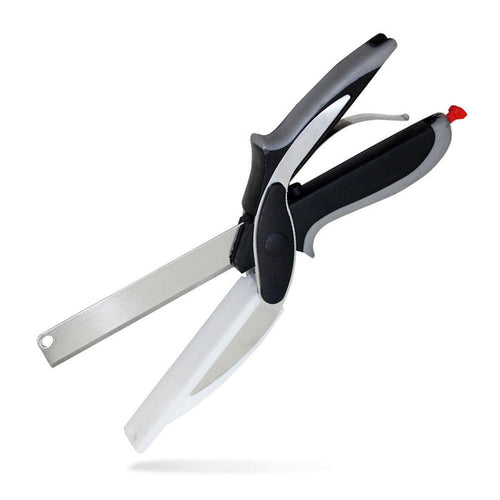 2-in-1 Cutting Knife®