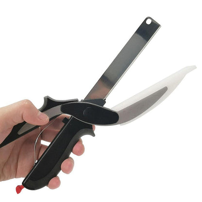 2-in-1 Cutting Knife®