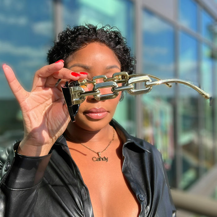 Gold Member Exclusive Sunglasses - We Stay Pretty