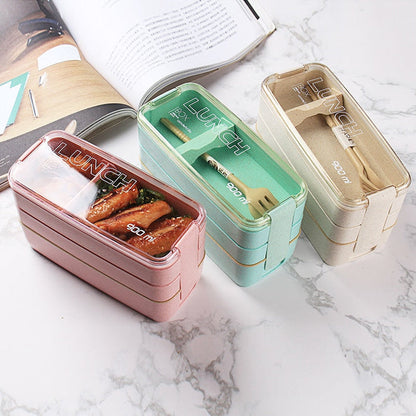 3-tier Bento Box