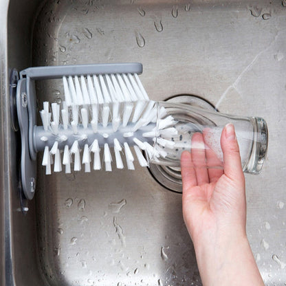 360° Easy Glass Cleaning Brush