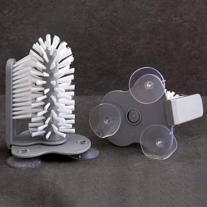 360° Easy Glass Cleaning Brush
