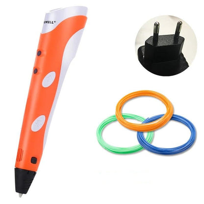 3D Print Pen PRO