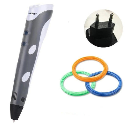 3D Print Pen PRO
