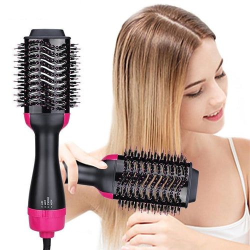 4-in-1 Hairdryer &amp; Volumizer