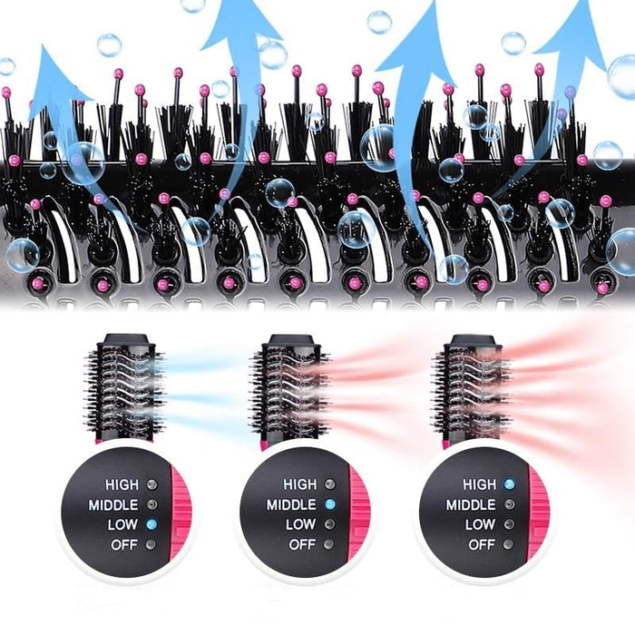 4-in-1 Hairdryer &amp; Volumizer