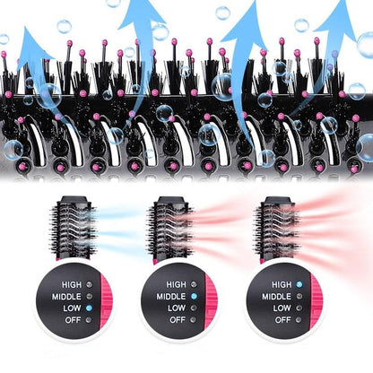 4-in-1 Hairdryer &amp; Volumizer