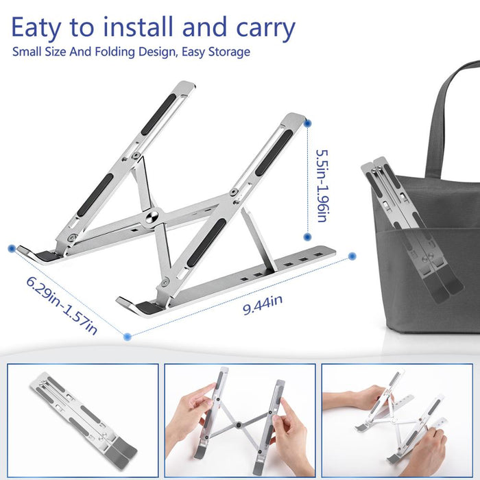 Adjustable Laptop Stand