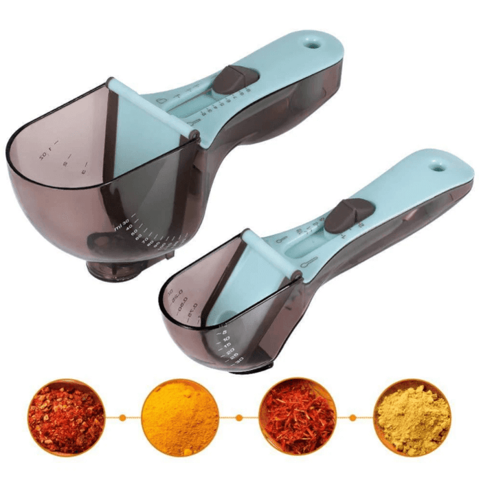 Adjustable Measuring Spoon