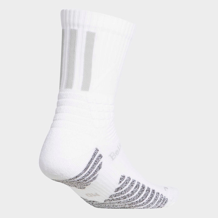 ADIDAS AE Sock (White/Orange)