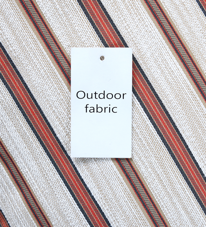 Agora Stripe Indoor/Outdoor Scatter (95626)