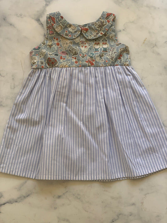 Alice in Wonderland Dress - Love Sam