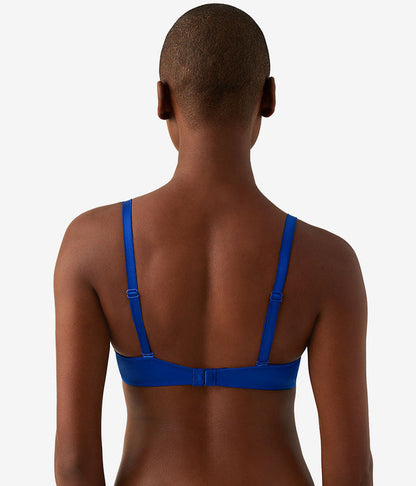 Always Composed T-Shirt Bra: Surf Blue