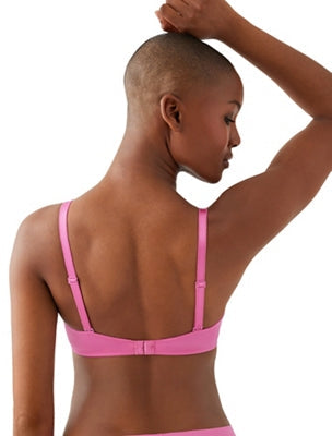 Always Composed T-Shirt Bra: Surf Blue