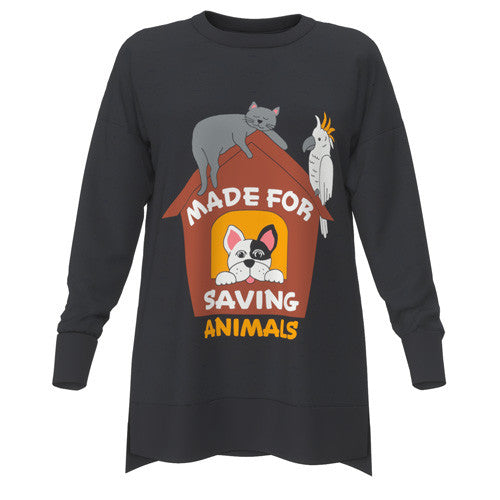 Animal - Hannah - Made For Saving Animals Gra… - New Arrival – Givaroq Shop