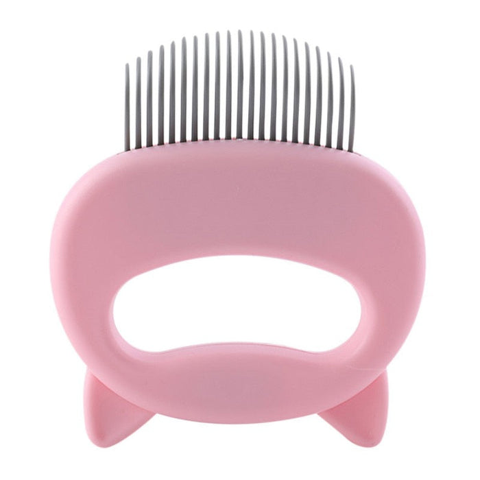 Animal Hair Shell Comb