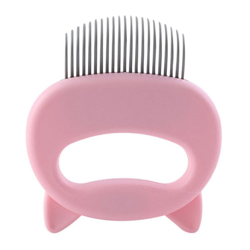 Animal Hair Shell Comb