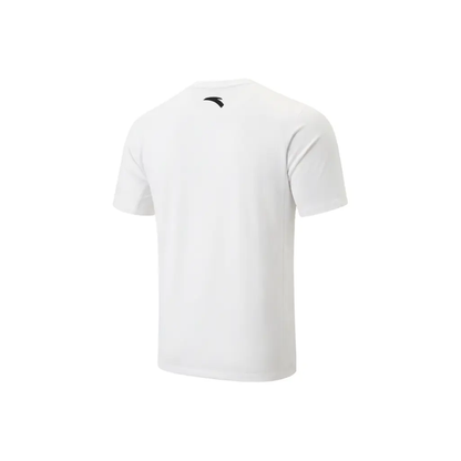 ANTA Campus White T-Shirt