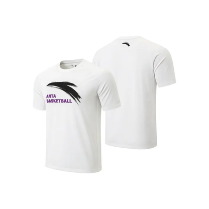 ANTA Campus White T-Shirt