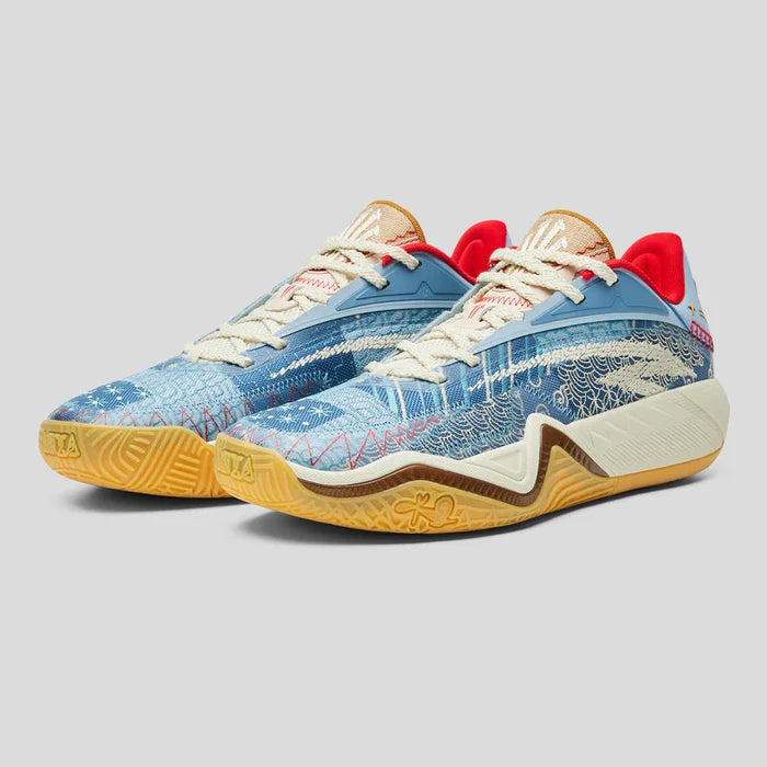 ANTA KAI 3 "Patchwork"