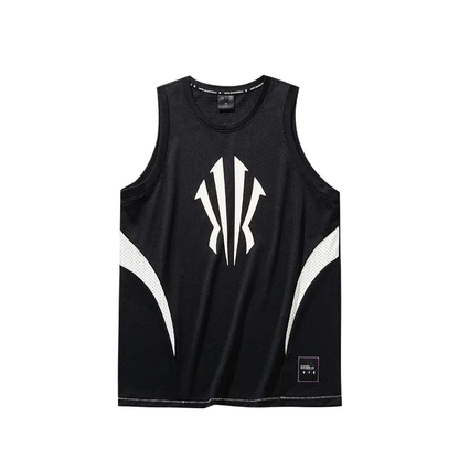 ANTA KAI Metamorphosis Black Jersey