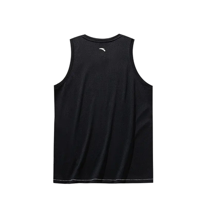 ANTA KAI Metamorphosis Black Jersey