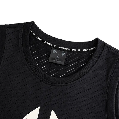 ANTA KAI Metamorphosis Black Jersey