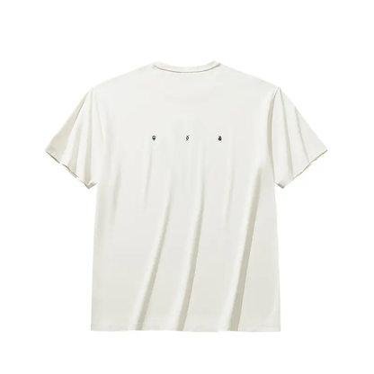 ANTA KAI Metamorphosis White T-Shirt