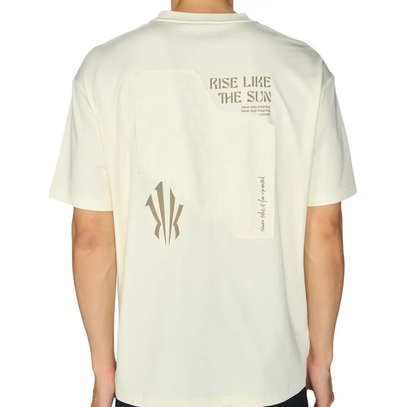 ANTA KAI Monogram White T-Shirt