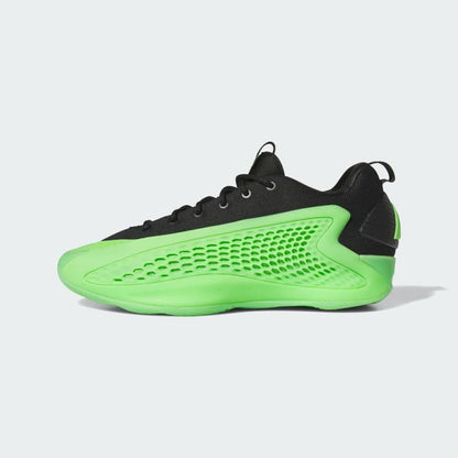 ADIDAS Anthony Edwards 1 Lucid Lime Low
