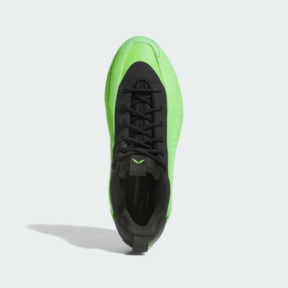 ADIDAS Anthony Edwards 1 Lucid Lime Low